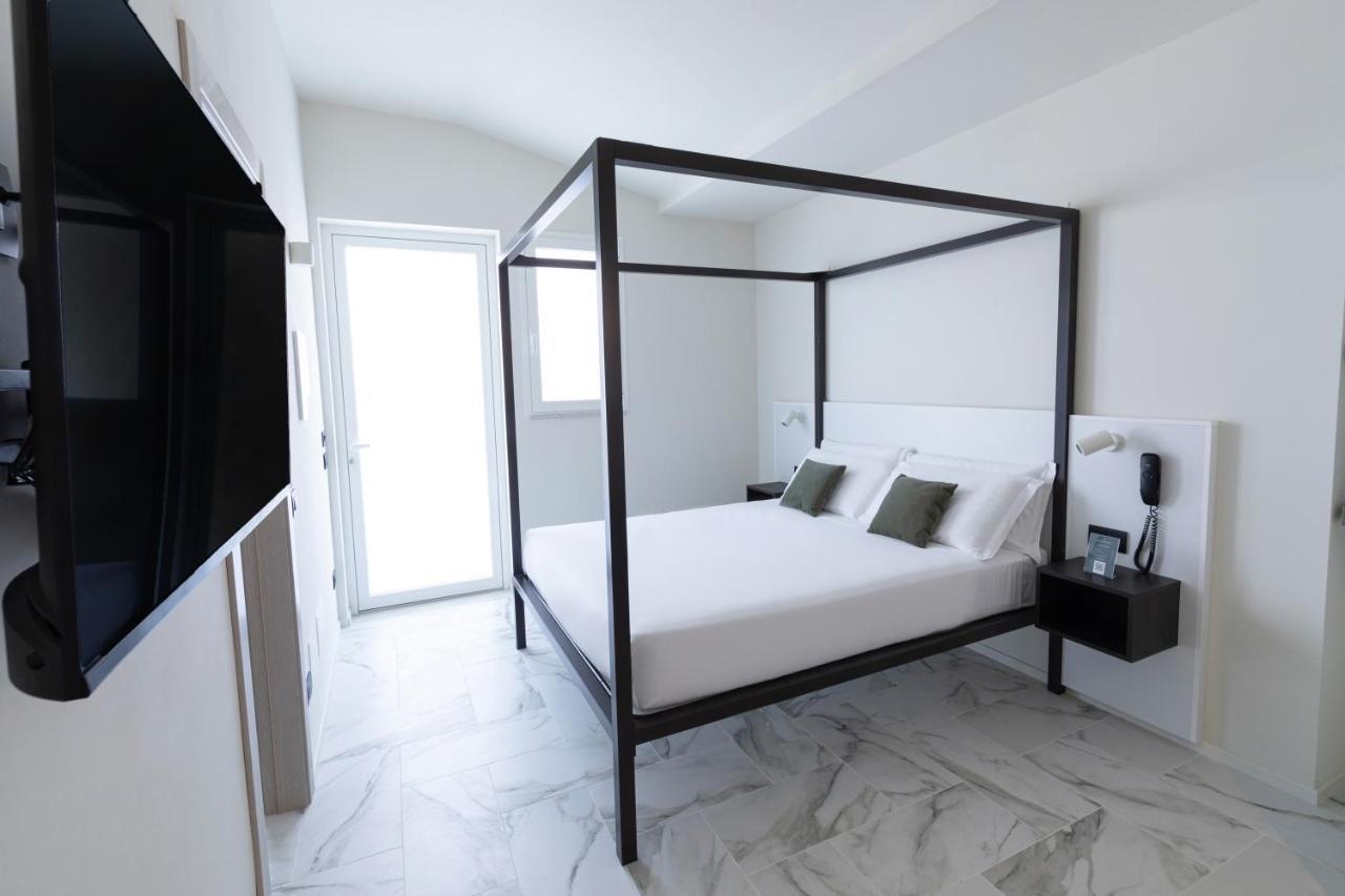 Pietra Bianca Hotel Numana Zewnętrze zdjęcie