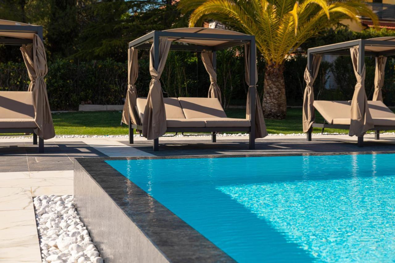 Pietra Bianca Hotel Numana Zewnętrze zdjęcie