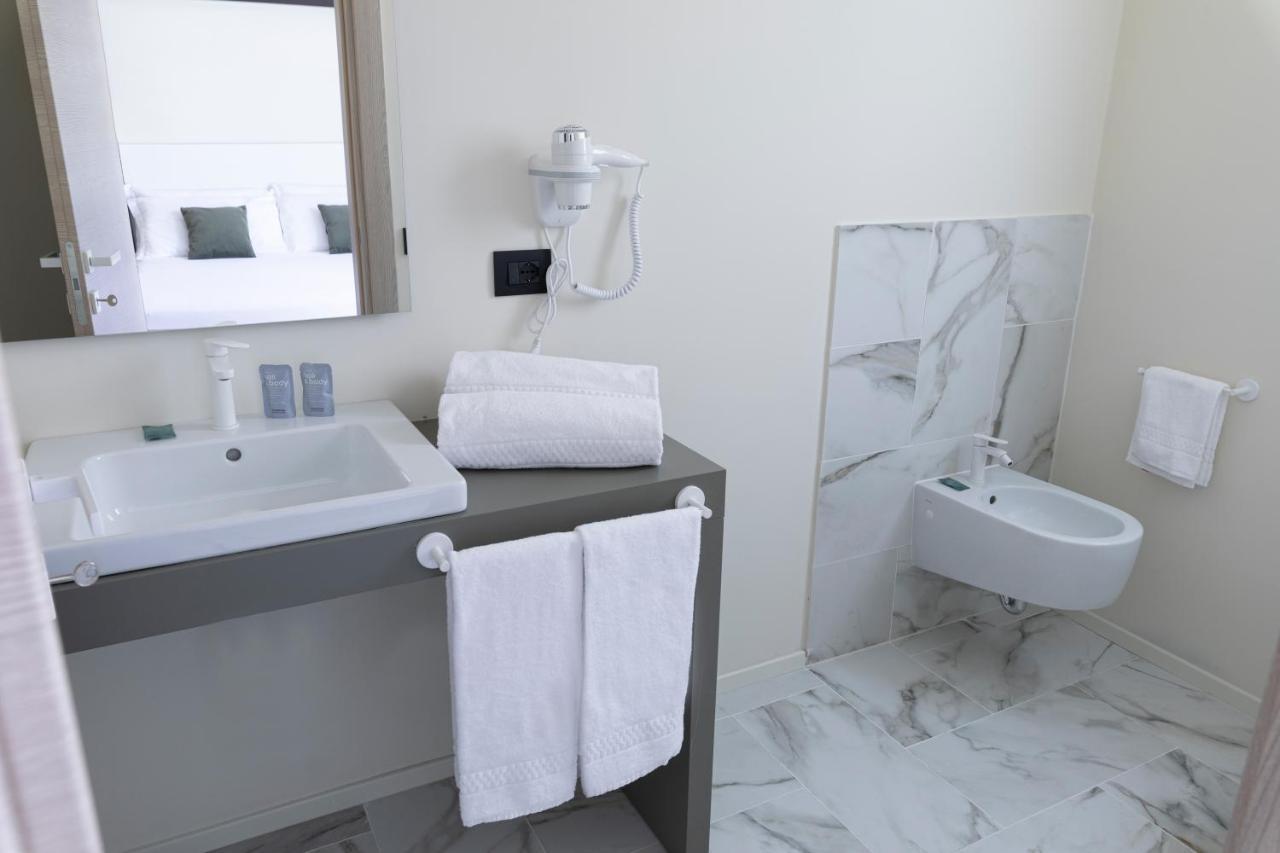 Pietra Bianca Hotel Numana Zewnętrze zdjęcie