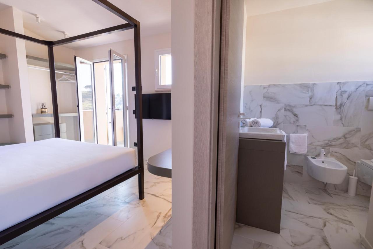 Pietra Bianca Hotel Numana Zewnętrze zdjęcie