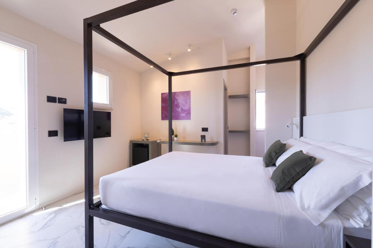 Pietra Bianca Hotel Numana Zewnętrze zdjęcie