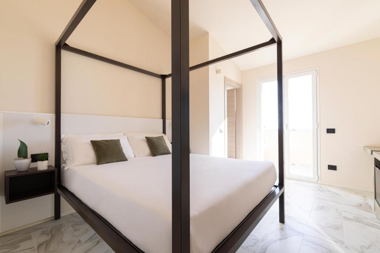 Pietra Bianca Hotel Numana Zewnętrze zdjęcie