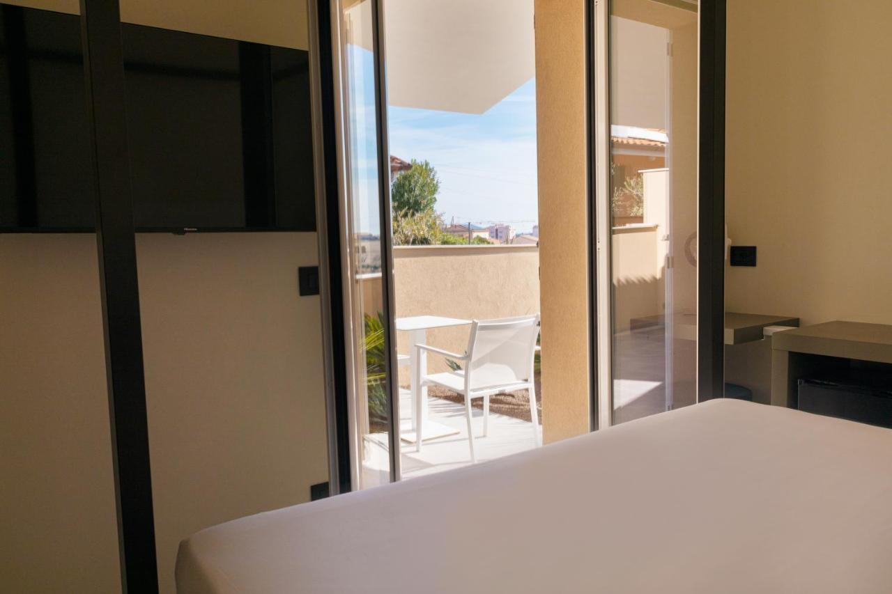 Pietra Bianca Hotel Numana Zewnętrze zdjęcie