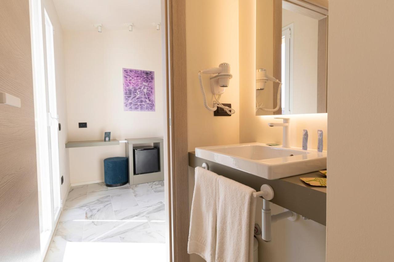 Pietra Bianca Hotel Numana Zewnętrze zdjęcie