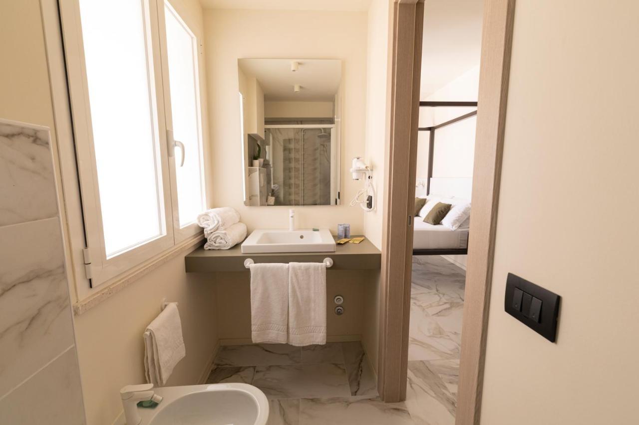 Pietra Bianca Hotel Numana Zewnętrze zdjęcie