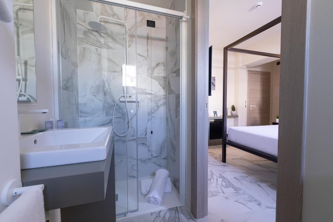 Pietra Bianca Hotel Numana Zewnętrze zdjęcie
