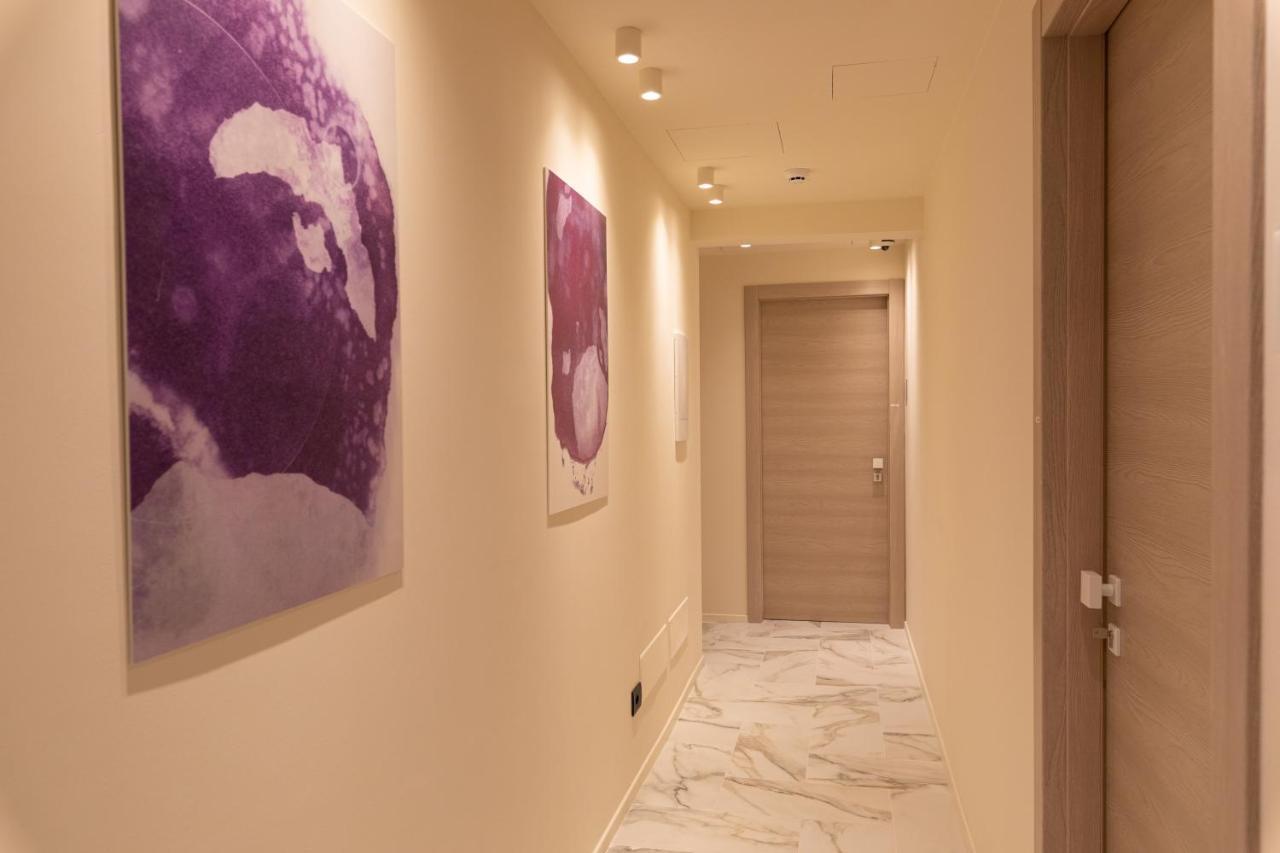 Pietra Bianca Hotel Numana Zewnętrze zdjęcie