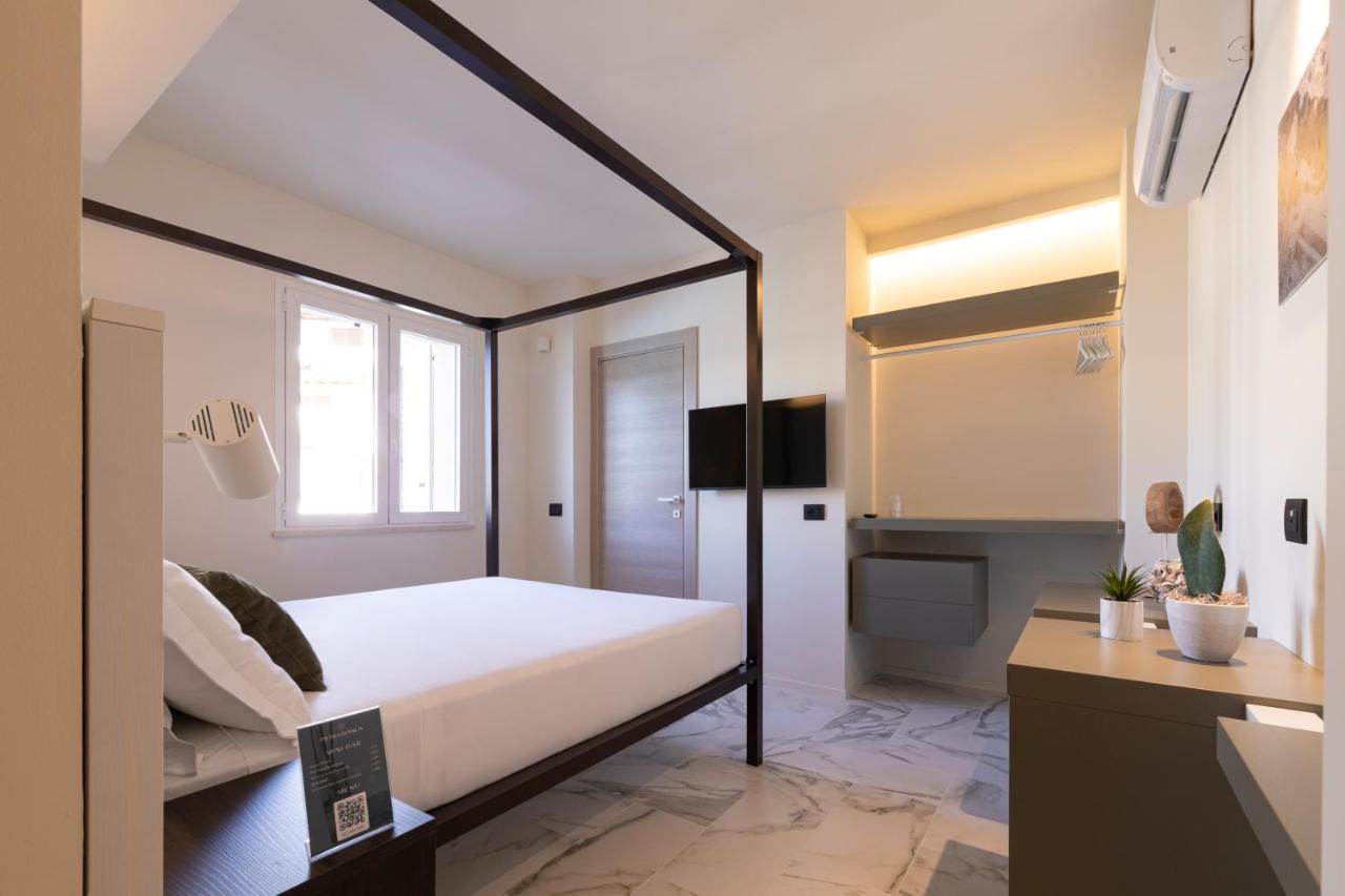 Pietra Bianca Hotel Numana Zewnętrze zdjęcie