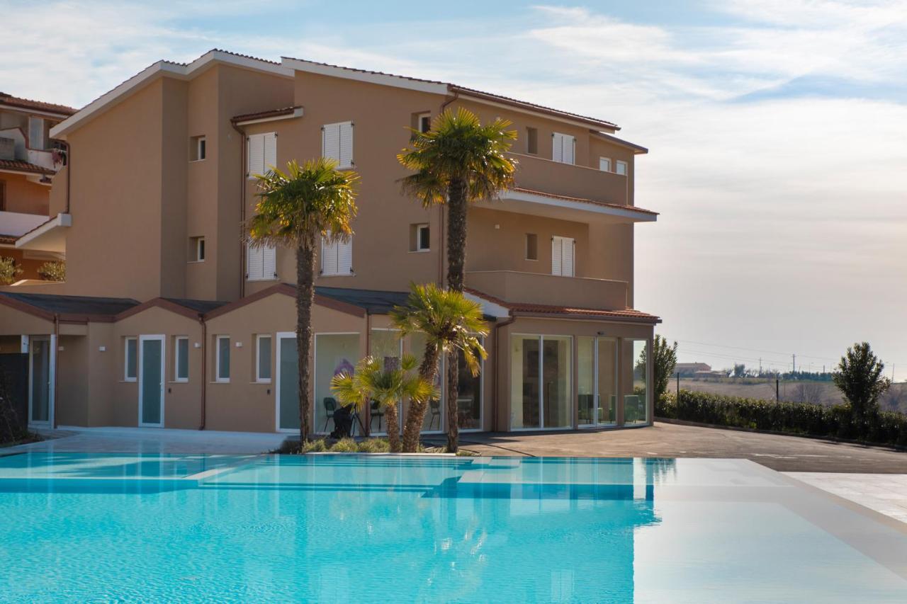 Pietra Bianca Hotel Numana Zewnętrze zdjęcie