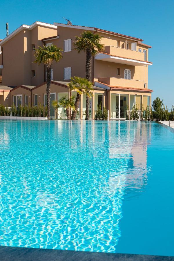 Pietra Bianca Hotel Numana Zewnętrze zdjęcie