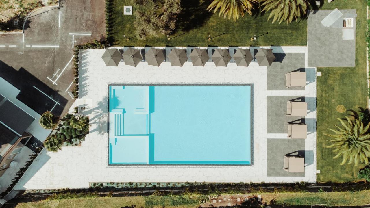 Pietra Bianca Hotel Numana Zewnętrze zdjęcie